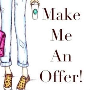 Make me an offer!!